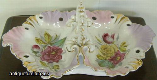 Antique Austria Dish