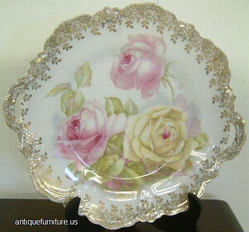 Antique Bavaria Plate