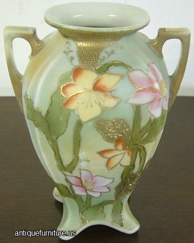 Antique Nippon Vase