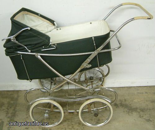 Antique Baby Carriage