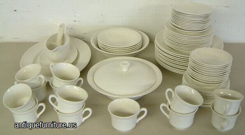 Antique 54 Pieces Noritake China