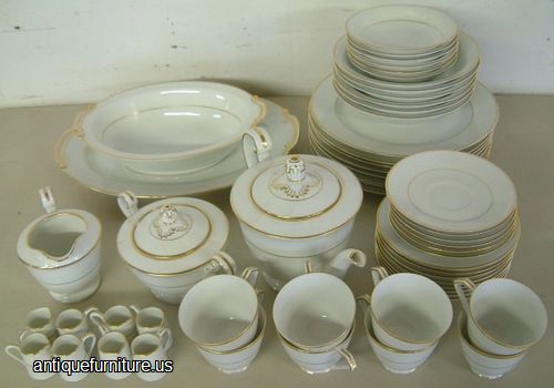 Antique 83 Pieces Wedgewood China