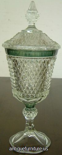 Antique Compote