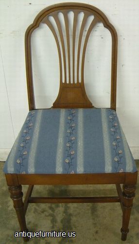 Antique Desk Chair
