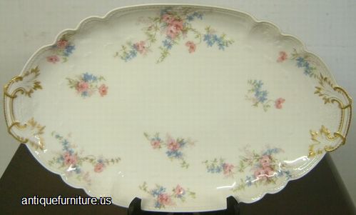 Antique Limoges Platter