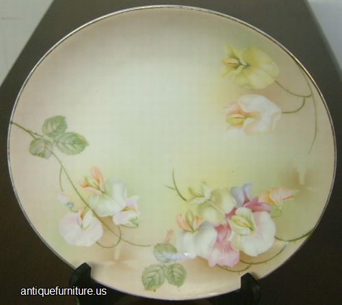 Antique Bavaria Plate