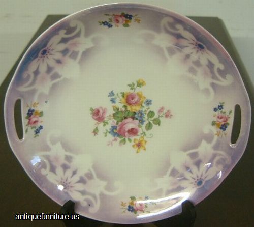 Antique Bavaria Plate
