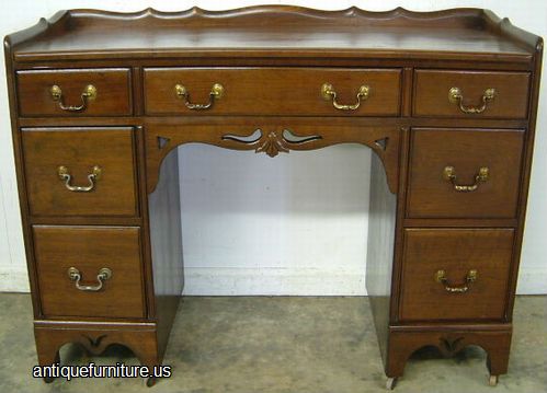 Antique Cherry Desk