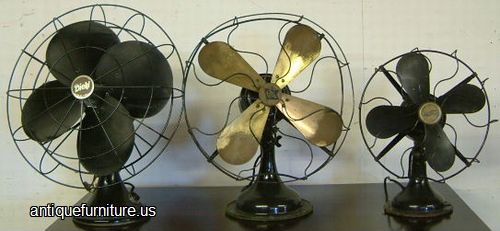Antique Electric Fans
