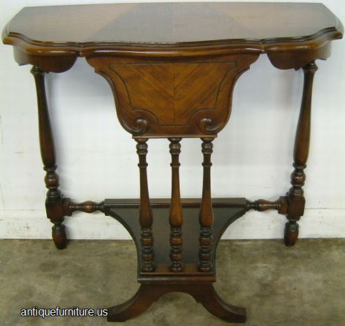 Antique Console Table