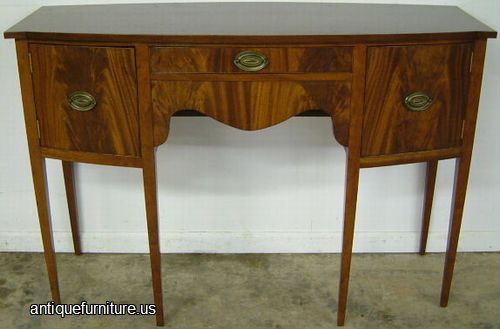 Antique Mahogany Sideboard