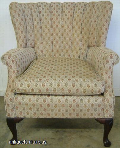 Antique Parlor Chair