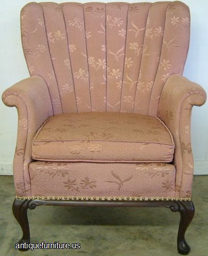 Antique Parlor Chair