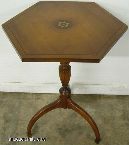 Antique Tea Table