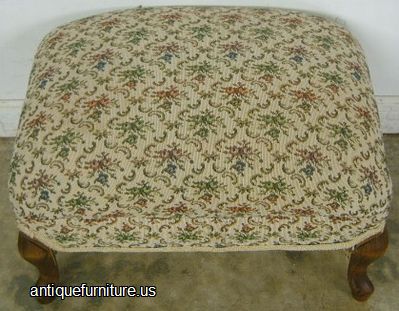 Antique Foot Stool
