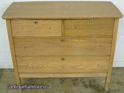 Antique Oak Dresser