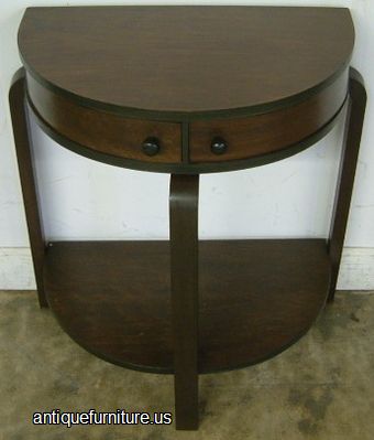 Antique Sewing Table