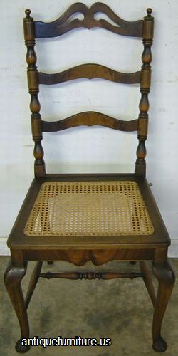 Antique Berkey Gay Chair