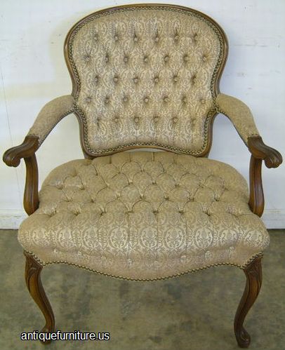 Antique French Style Chair