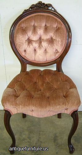 Antique Victorian Chair