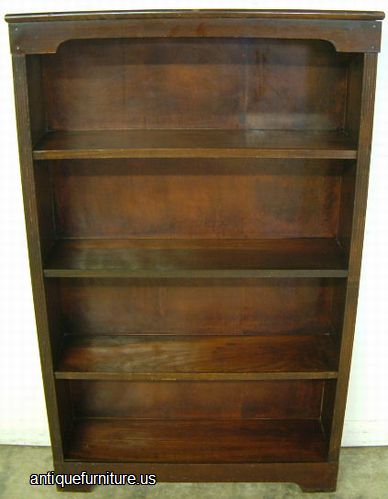 Antique Bookshelf