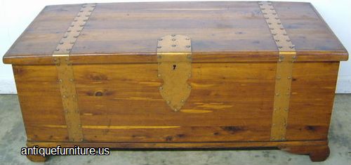 Antique Cedar Chest