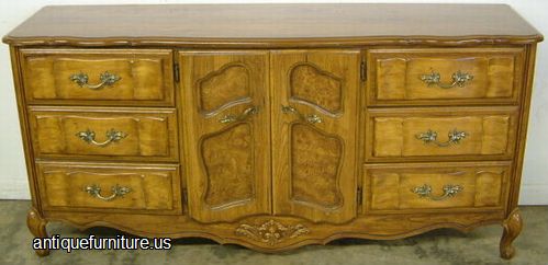 Antique French Provincial Sideboard