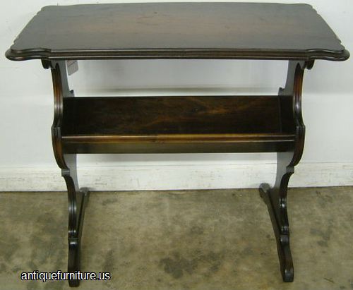 Antique Walnut Table