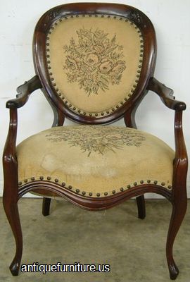 Antique French Chair