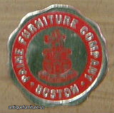Antique Paine Furniture Company