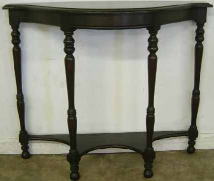 Antique Console Table