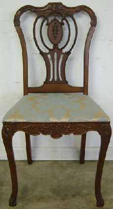 Antique French Chair