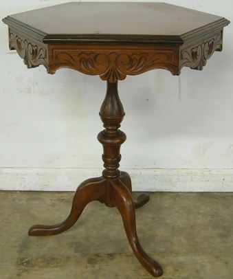 Antique Ornate Table
