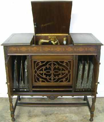 Antique Victrola