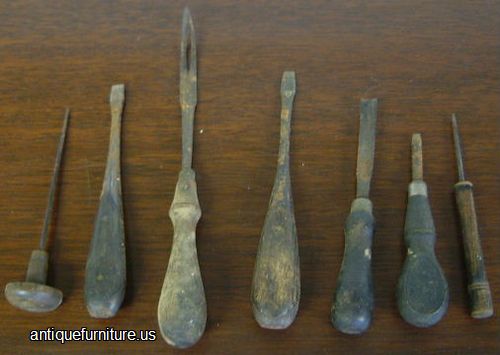 Antique Early Tools