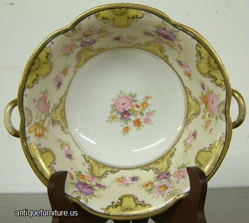 Antique Nippon Serving Dish