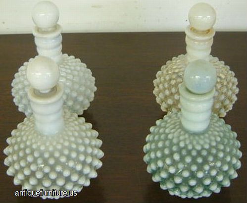 Antique Perfume Bottles
