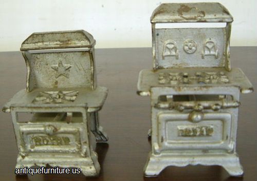 Antique Royal Toy Stoves