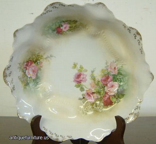 Antique Rs Prussia Bowl