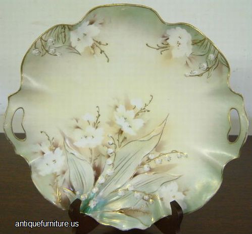 Antique Rs Prussia Serving Plate