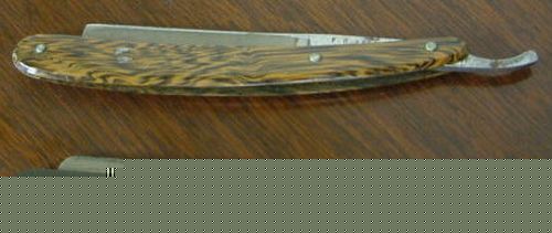 Antique Straight Razors