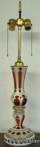 Antique Table Lamp
