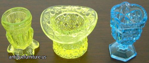 Antique Tooth Pick Holders