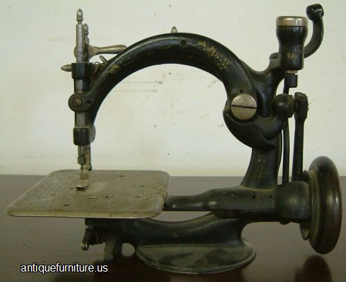 Antique Wilcox Gibbs Sewing Machine