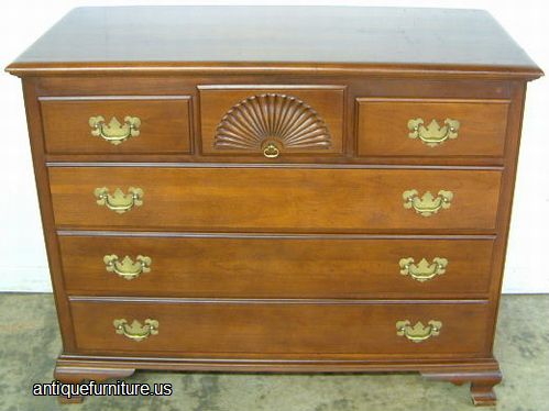Antique Drexel Cherry Chest