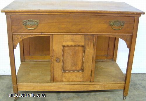 Antique Washstand