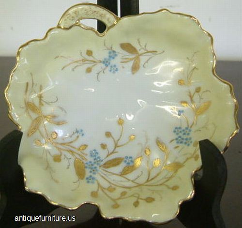 Antique Austria Dish