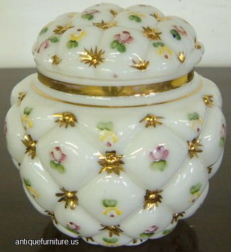Antique Charleton Craker Jar