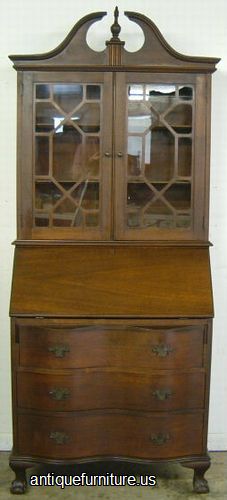 Antique Governor Winthrop Desk