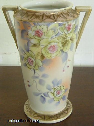Antique Nippon Vase